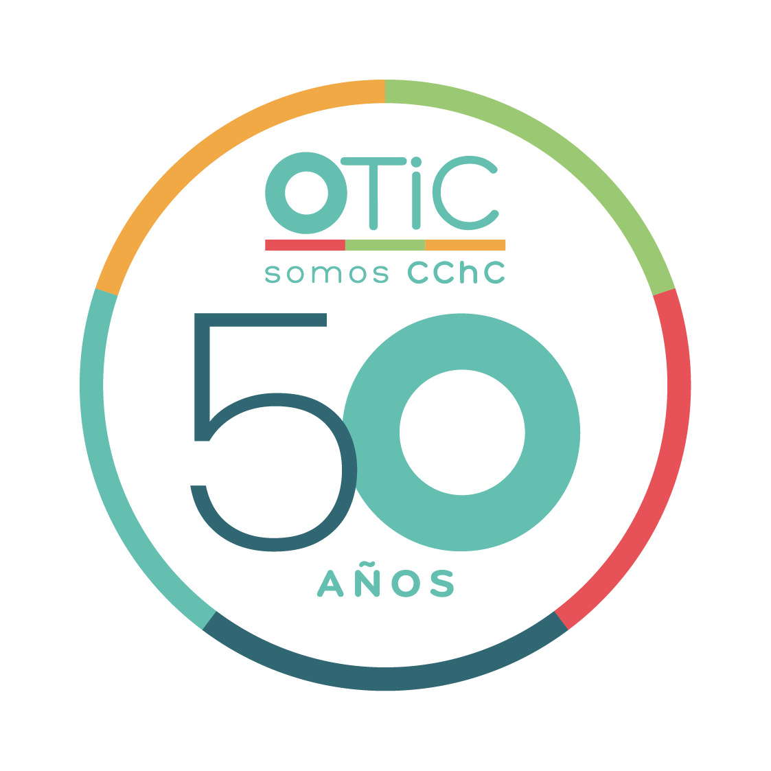 OTIC CChC · 50 años